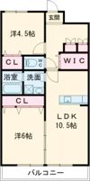 アドラブール文京町の間取り画像