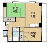 NKビルの間取り画像