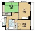 NKビルの間取り画像