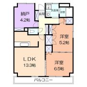 ステラ本厚木の間取り画像