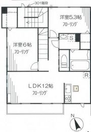 Klein Basisの間取り画像