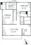 Klein Basisの間取り画像