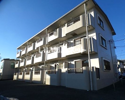 マンションJoyの外観