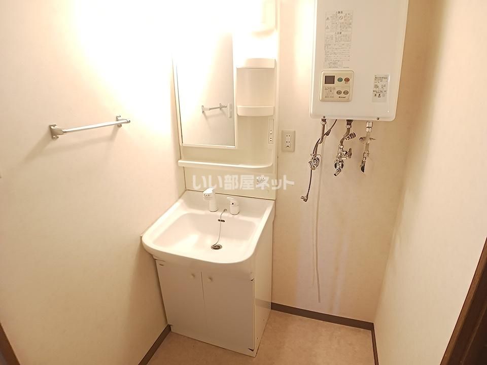 洗面