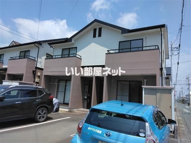 助信駅より徒歩22分 築25年11ヶ月 2階建の賃貸物件