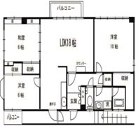 NSビルの間取り画像