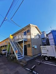 プロムナード生麦C棟の外観画像