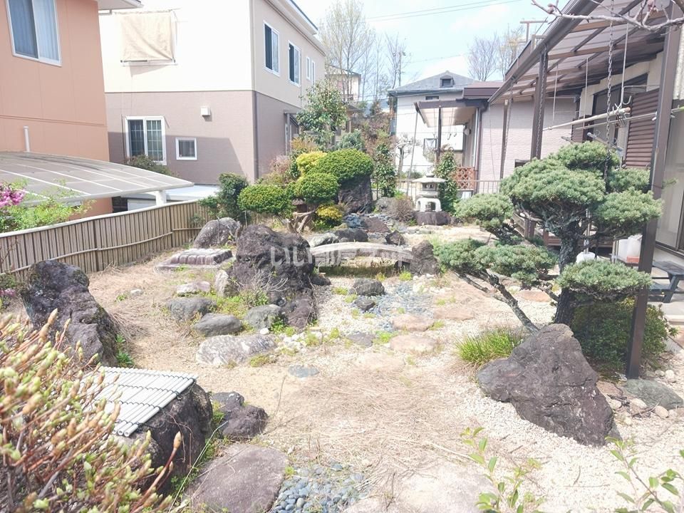 庭