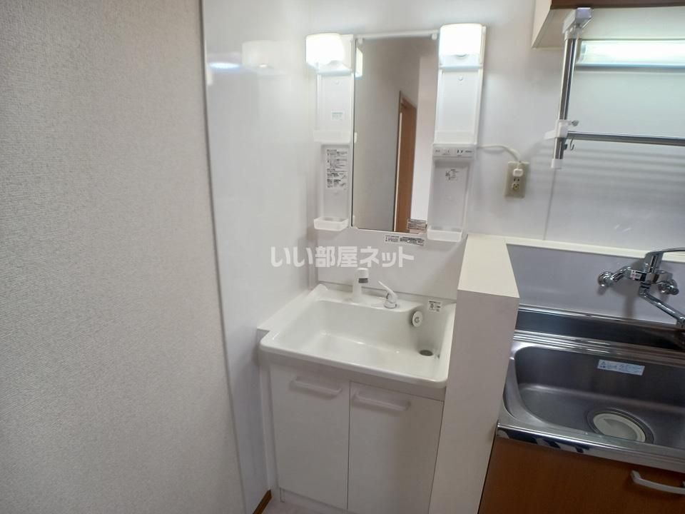 洗面