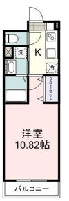 シーボス泉町の間取り画像