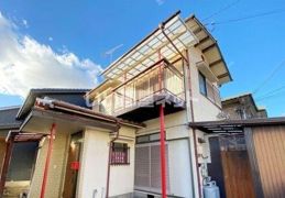 広畑区高浜町戸建の外観画像