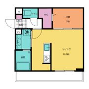 SING WITH MEの間取り画像