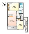 アルページュの間取り画像