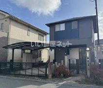 上大野戸建の外観画像