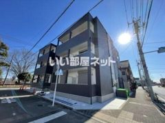 ケイグレイス福生武蔵野台の外観画像