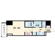 S-RESIDENCE福島玉川Tresの間取り画像