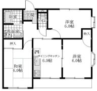 スモールマウンテンハイムの間取り画像