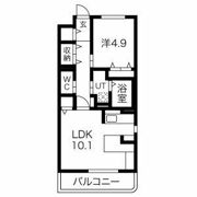 HEIM RUHE Ⅱ (ヘイムルーエ)の間取り画像