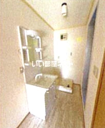 洗面