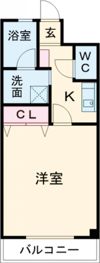 WERDEN WILLMOA(ベルデンウィルモア)の間取り画像