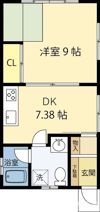 T邸の間取り画像