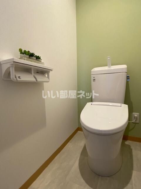 トイレ