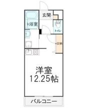 オアゾ桜台Ⅱの間取り画像