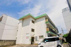 島本マンションの外観画像