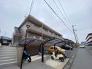 中央マンションⅡの外観