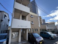 ハーモニービルの外観画像