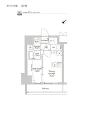 カパリリ小岩の間取り画像