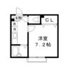 バンクール藤枝 弐番館の間取り画像
