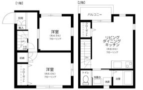JNASの間取り画像
