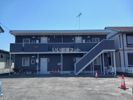 富士見コーポB棟の外観