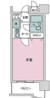 ライオンズマンション康生通第2の間取り画像