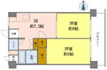 立町サンハイツの間取り画像