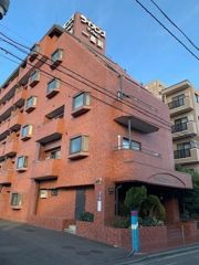 ライオンズマンション一高前の外観画像