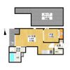 GRANDTIC志賀本通南の間取り画像