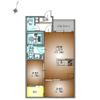 REGALEST道徳駅前の間取り画像