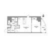 Daffitto錦糸町の間取り画像