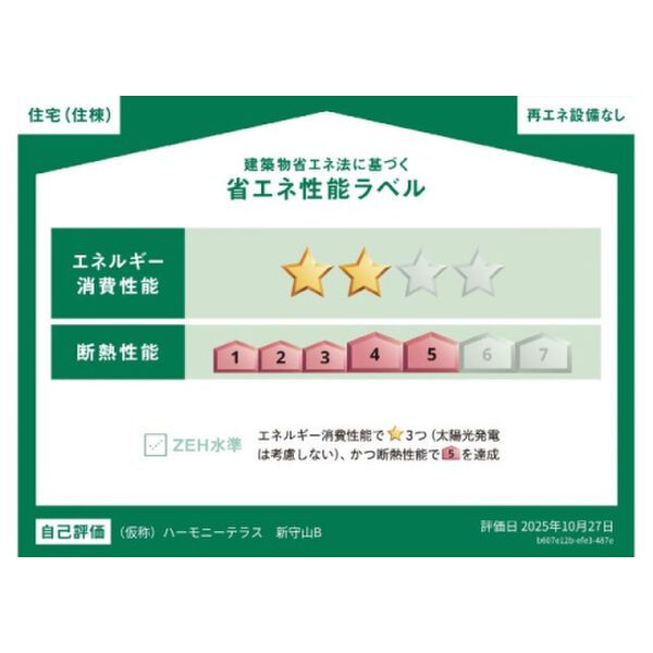 省エネラベル
