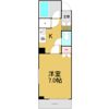 パークサイドいちかわの間取り画像