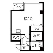 デイジーヒルの間取り画像