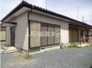 サンホーム住宅の外観