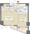 i－Suite HigashiNakanoの間取り画像