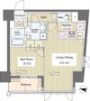 i－Suite HigashiNakanoの間取り画像
