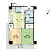 マンション板橋本町の間取り画像