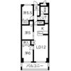 ジョイプレミオの間取り画像