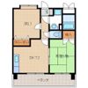 クレイントータスの間取り画像
