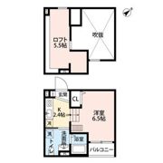 シュトゥルデール大野(シュトゥルデールオオノ)の間取り画像